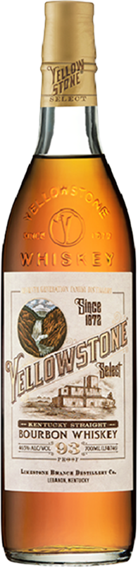 front view of bottle