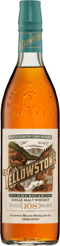 front view of bottle
