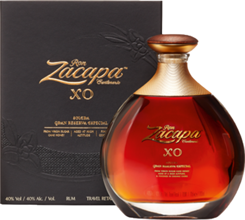 front view of bottle