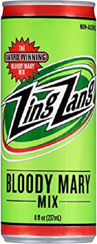 front view of bottle