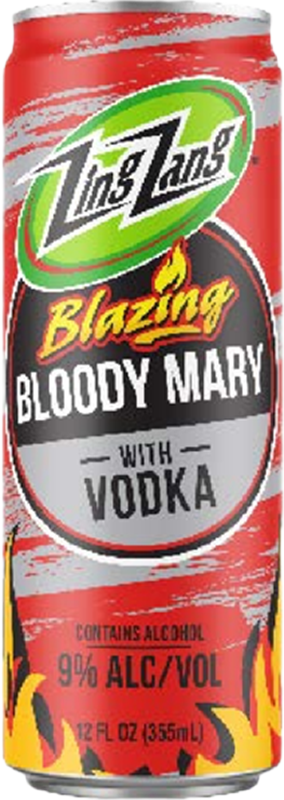 front view of bottle