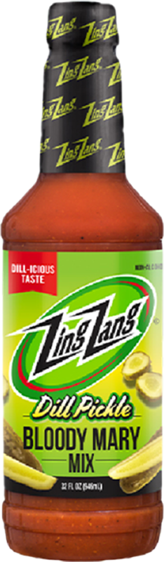 front view of bottle